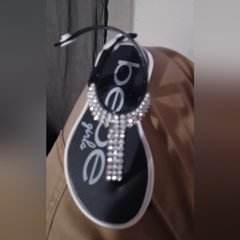 Bebe Toddlers Sandals